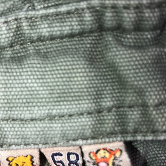 Disney Winnie the Pooh size 12 months cargo shorts - Picture 3 of 7